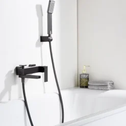 Imex Mitigeur Bain/Douche Anti-Calcaire Chrome PISA BDP048-4