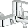 Grohe Mitigeur bain/douche chrome Cosmo* Robinet De Baignoire