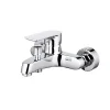 Cuisibane Mitigeur bain-douche KELLY - Acier Inoxydable