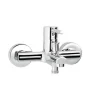 Kramer Mitigeur bain/douche mécanique mural, chrome, Nemo