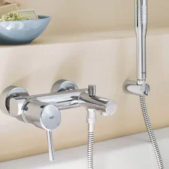 Grohe Mitigeur bain-douche mural CONCETTO monocommande - - 32700001