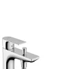 Mitigeur bain/douche Rebris E monotrou Chromé
