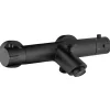 Essebagno Mitigeur bain-douche thermostatique noir Oneo