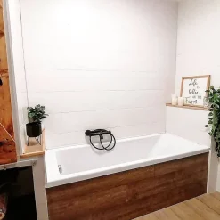 Essebagno Mitigeur bain-douche thermostatique noir Oneo