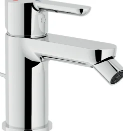 Nobili Mitigeur bidet avec cartouche CH3 - ABC - Chromé* Robinet De Bidet
