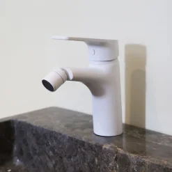 Essebagno Mitigeur bidet blanc Full* Robinet De Bidet