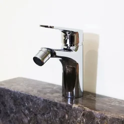 Essebagno Mitigeur bidet chrome Full* Robinet De Bidet