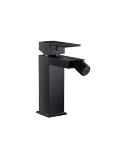Karag Mitigeur bidet DELOS NERO en laiton noir