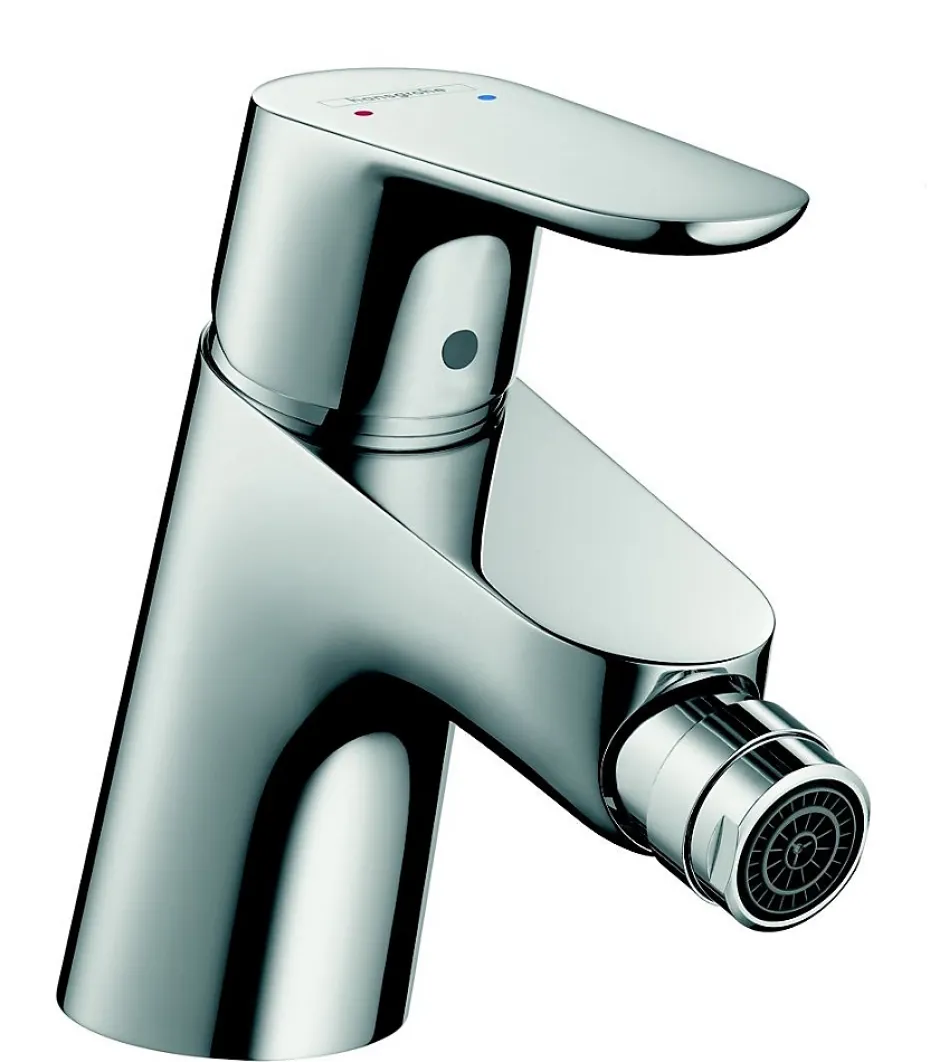 Hansgrohe Mitigeur bidet FOCUS E2 - Chromé* Robinet De Bidet