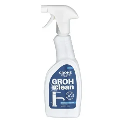 Grohe Mitigeur bidet Quickfix StartEdge + nettoyant GrohClean* Robinet De Bidet