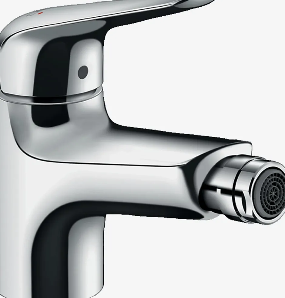 Hansgrohe Mitigeur bidet NOVUS - Chromé - ref :71142000