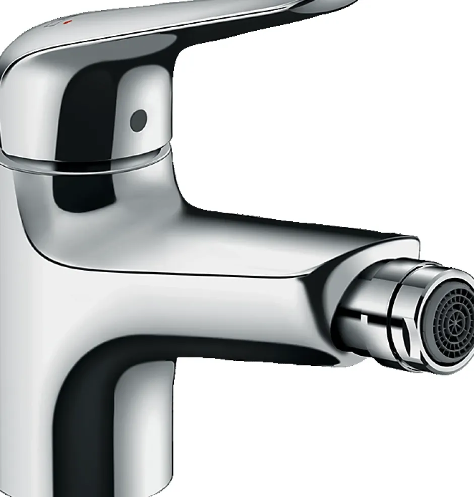 Hansgrohe Mitigeur bidet NOVUS - Chromé - ref :71142000