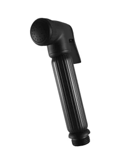 Rav Mitigeur bidet ou WC encastrable SEINA avec douchette en laiton noir mat* Robinet De Bidet