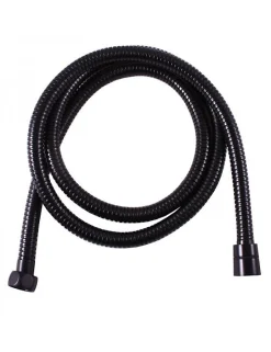 Rav Mitigeur bidet ou WC encastrable SEINA avec douchette en laiton noir mat* Robinet De Bidet