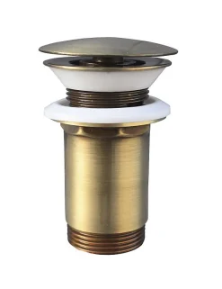 Rav Mitigeur bidet SEINA avec bonde laiton bronze