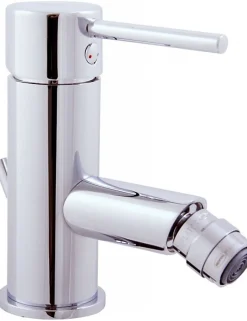 Rav Mitigeur bidet SEINA avec bonde en laiton noir