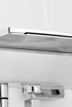 GoodHome Mitigeur de baignoire à effet chute d'eau Abana* Robinet De Baignoire