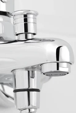 GoodHome Mitigeur de baignoire Eidar* Robinet De Baignoire