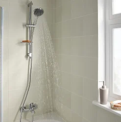GoodHome Mitigeur de baignoire Eidar* Robinet De Baignoire