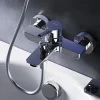 Am.Pm Europe Mitigeur de baignoire mécanique Robinet de baignoire, mitigeur salle de bain Chromé, FXB10000 X-Joy S AM.PM