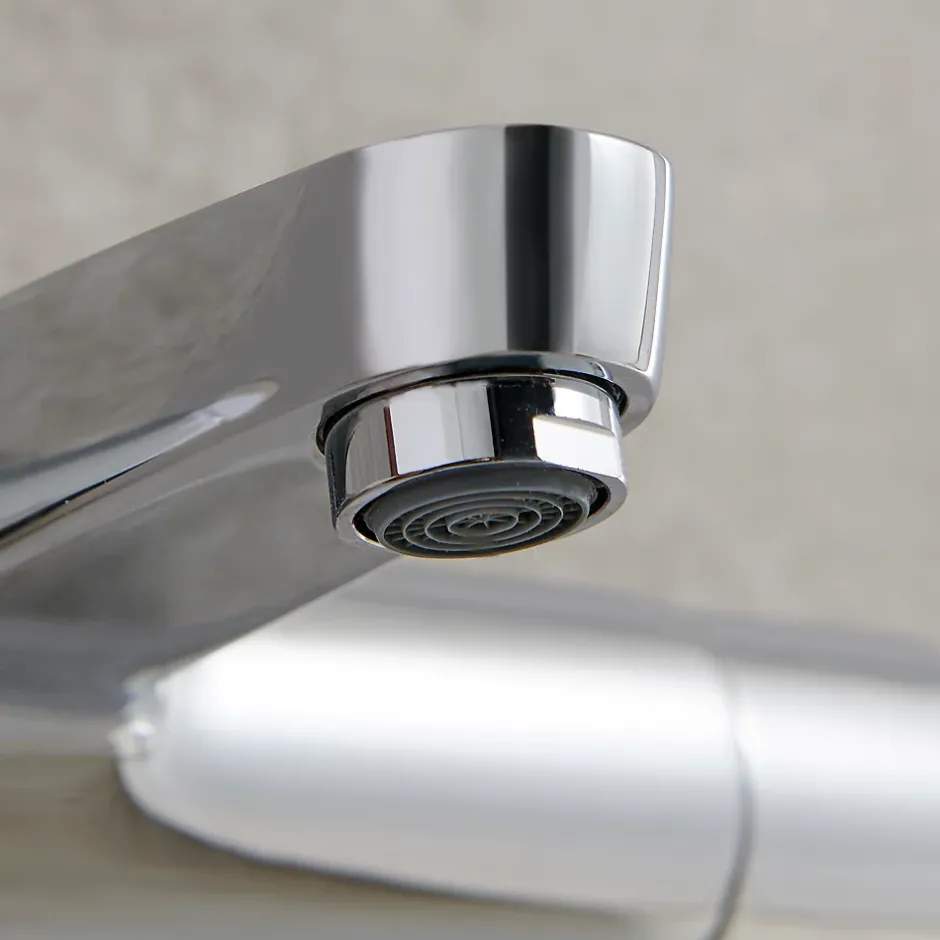 GoodHome Mitigeur de baignoire thermostatique Cavally