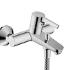 Hansgrohe Mitigeur de baignoire Waterforms Eco chromé