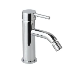 Kiamami Valentina Mitigeur De Bidet Chromé - Fassa* Robinet De Bidet