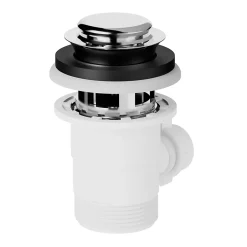 GoodHome Mitigeur de bidet monotrou avec mousseur orientable, doré, Owens* Robinet De Bidet