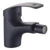 Edouard Rousseau Mitigeur de bidet noir Coast* Robinet De Bidet