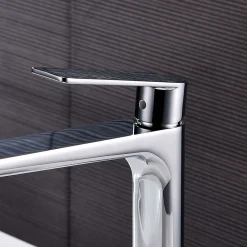 Poalgi Mitigeur de bidet SKY BATH chromé série GLORY