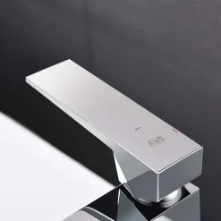 Poalgi Mitigeur de bidet SKY BATH chromé série INFINITE* Robinet De Bidet