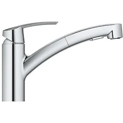 Grohe Mitigeur de cuisine avec douchette chromé Start* Evier Et Robinet De Buanderie