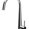 Kramer Mitigeur de cuisine chrome Groupe Wave
