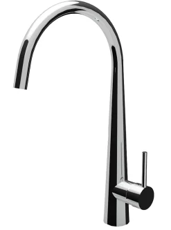 Kramer Mitigeur de cuisine chrome Groupe Wave