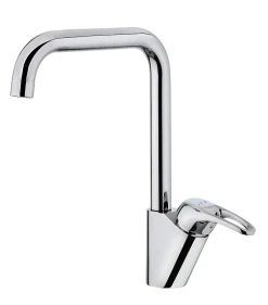 Essebagno Mitigeur de cuisine chromé Moka