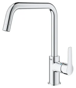 Grohe Mitigeur de cuisine Start Bec U chromé