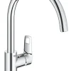 Grohe Mitigeur de cuisine Quickfix Cumbria chrome* Evier Et Robinet De Buanderie