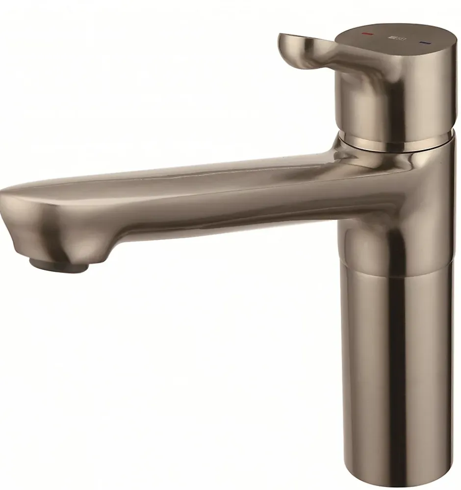 Essebagno Mitigeur de cuisine inox Sool* Evier Et Robinet De Buanderie