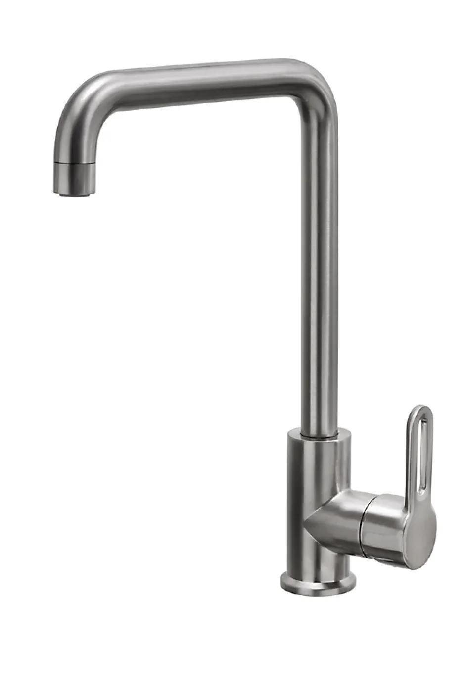 Essebagno Mitigeur de cuisine inox Baltic* Evier Et Robinet De Buanderie
