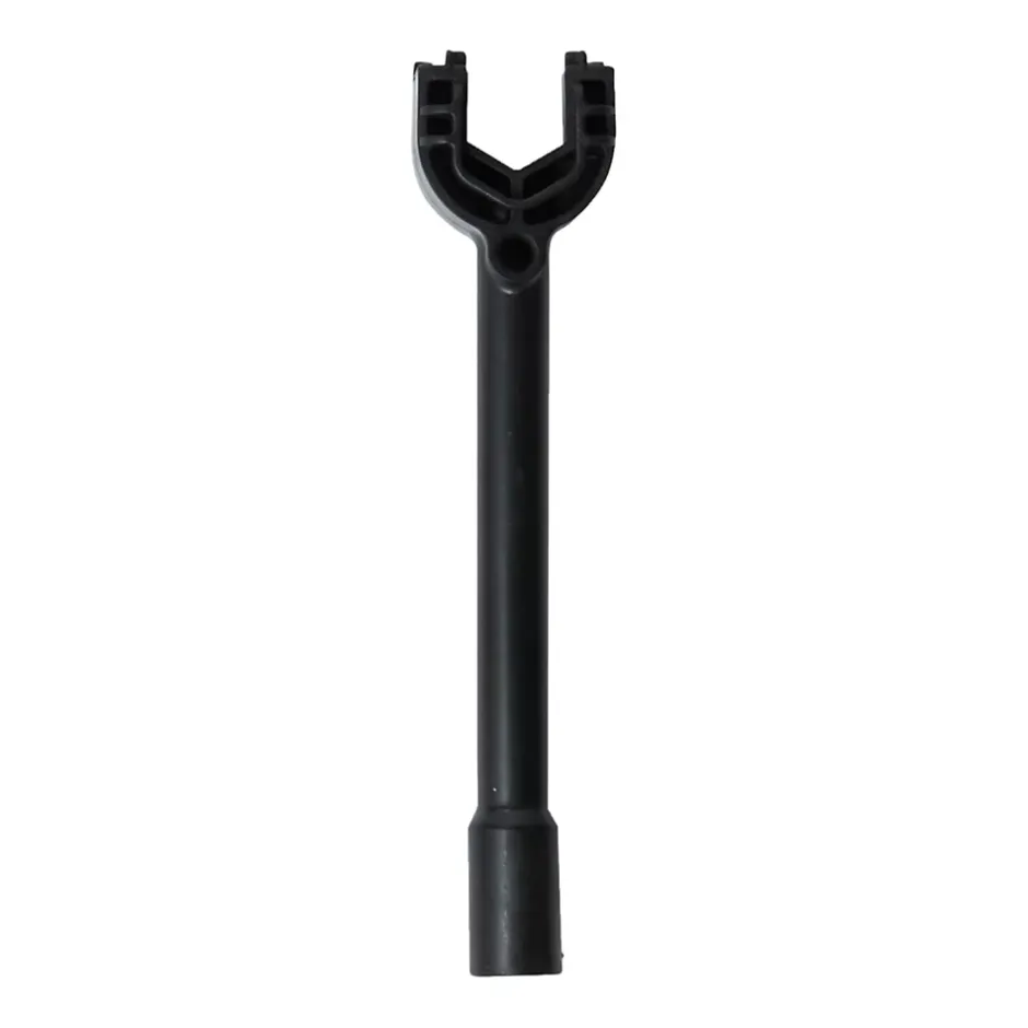 GoodHome Mitigeur de cuisine noir Edulis