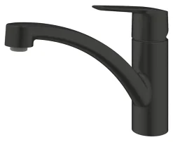 Grohe Mitigeur de cuisine noir Start