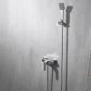 Imex Mitigeur de Douche anti-calcaire Chrome ART BDAR025-5