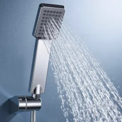 Imex Mitigeur de Douche anti-calcaire Chrome ART BDAR025-5