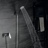 Imex Mitigeur de Douche anti-calcaire Chrome BELGICA BDZ044-5* Colonne De Douche Mécanique
