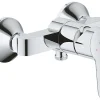 Grohe Mitigeur de douche BAUEDGE Eco click cartouche C2 - - 23560-000* Robinet De Douche