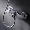 Am.Pm Europe Mitigeur de douche mécanique Robinet Salle de Bain Chromé, FXA20000 X-Joy AM.PM* Robinet De Douche