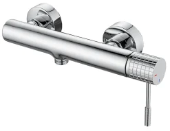 Edouard Rousseau Mitigeur de douche mécanique chrome, Chicc* Robinet De Douche