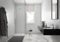 Hansgrohe Mitigeur de douche mécanique Vernis Shape chromé