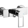 Edouard Rousseau Mitigeur de douche mécanique chrome, Styl* Robinet De Douche