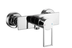Edouard Rousseau Mitigeur de douche mécanique chrome, Styl* Robinet De Douche